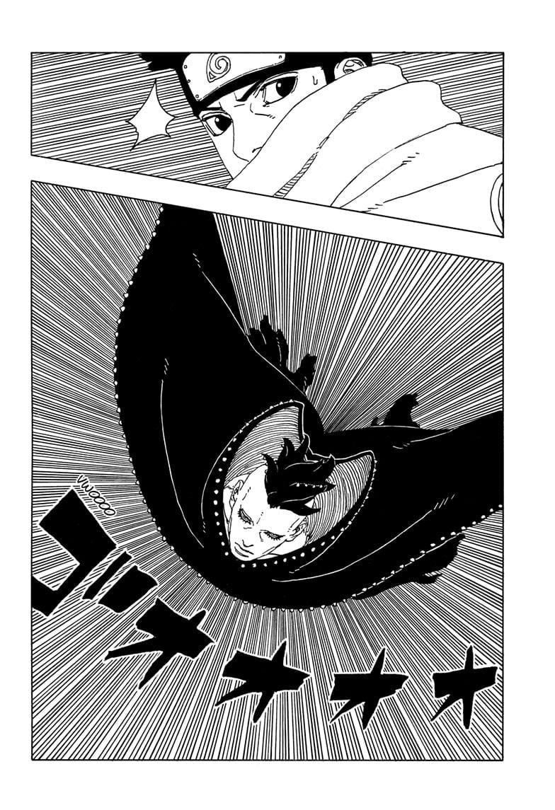 Boruto: Two Blue Vortex Chapter 22 12